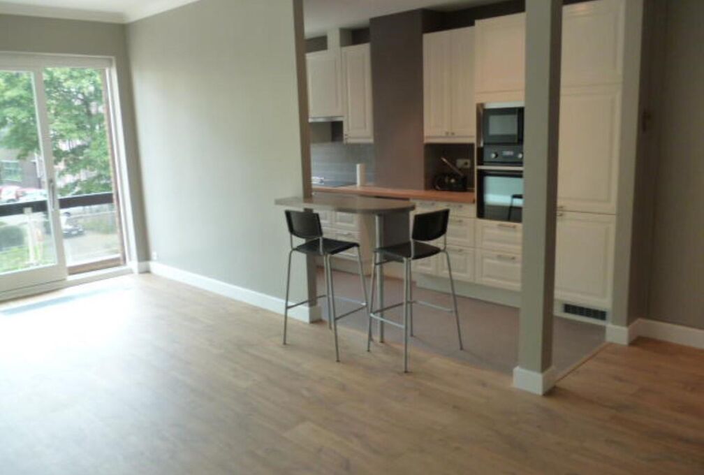 Appartement te huur in Uccle