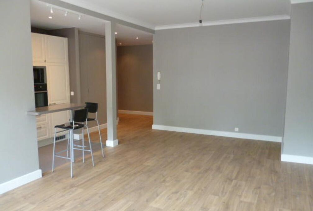 Appartement te huur in Uccle