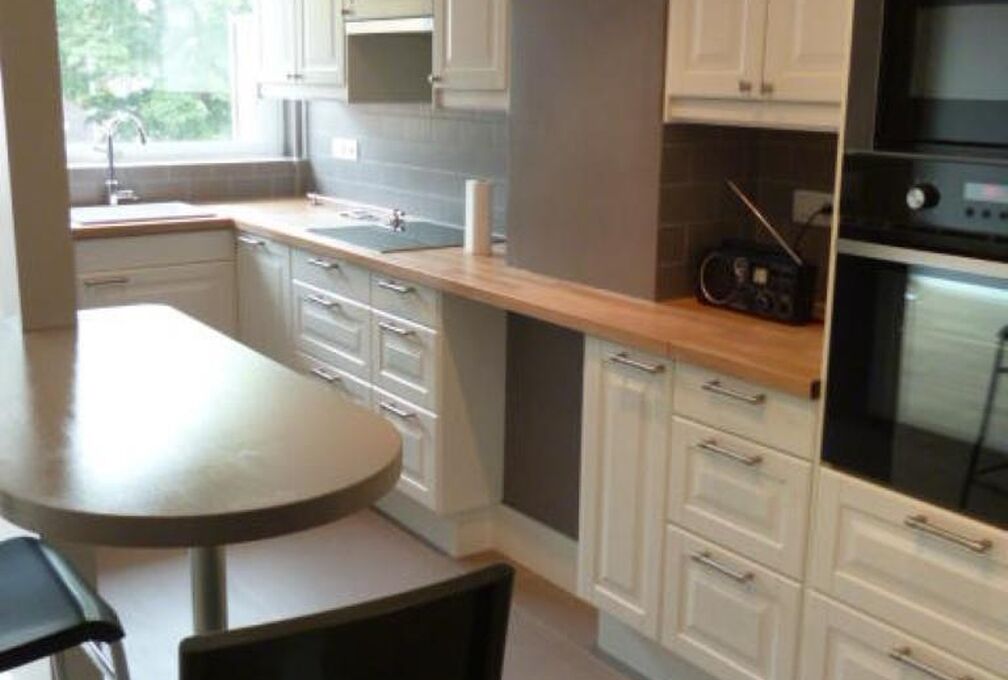Appartement te huur in Uccle