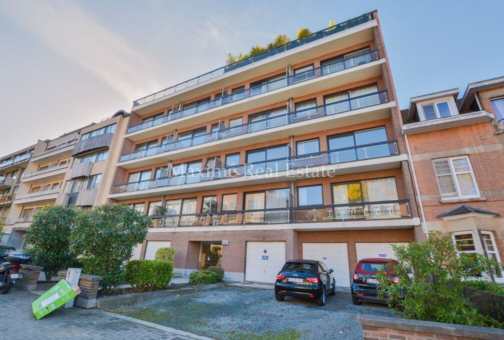 Appartement te huur in Uccle