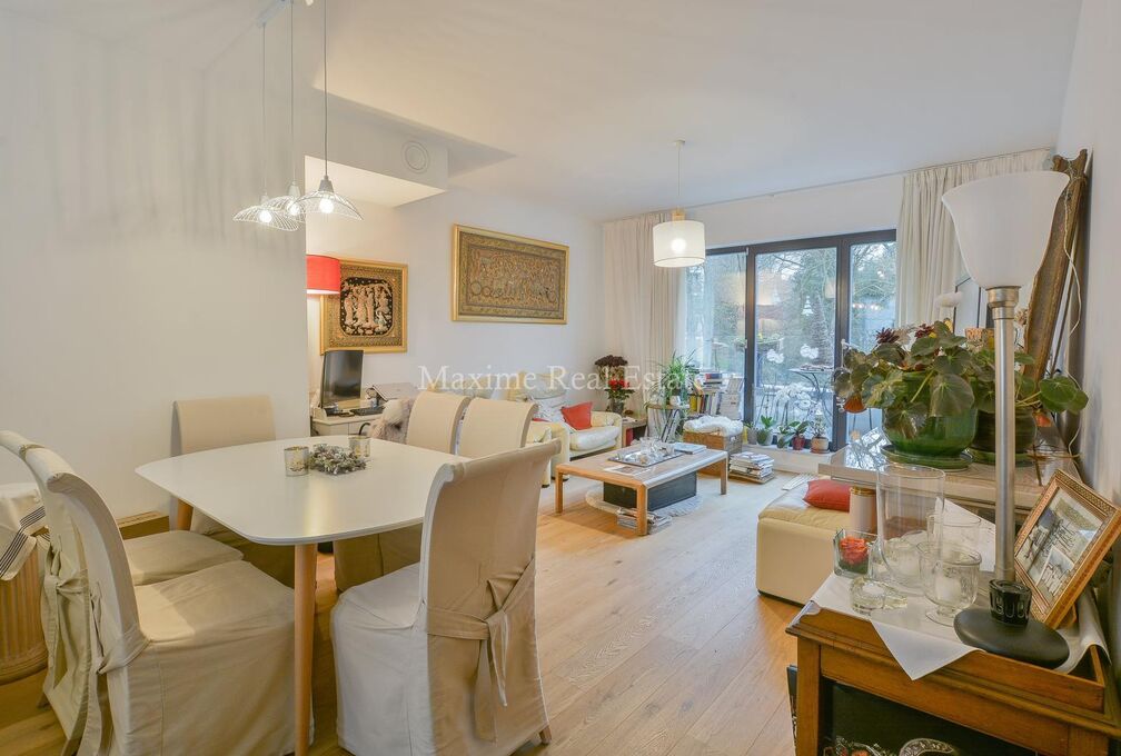 Appartement te huur in Ukkel