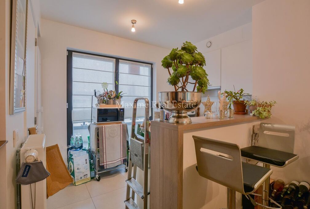 Appartement te huur in Ukkel