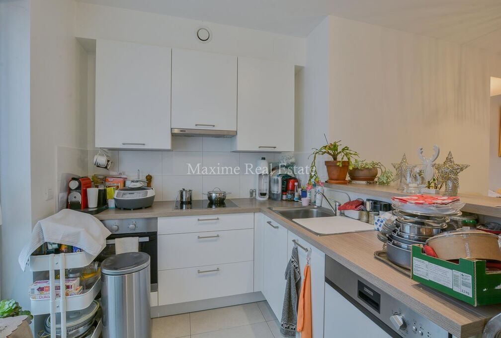 Appartement te huur in Ukkel