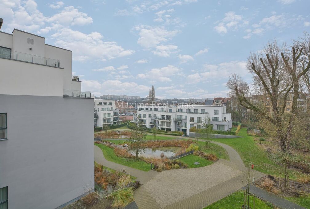 Appartement te huur in Ukkel