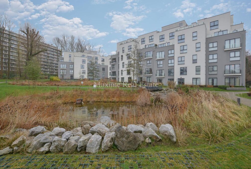 Appartement te huur in Ukkel