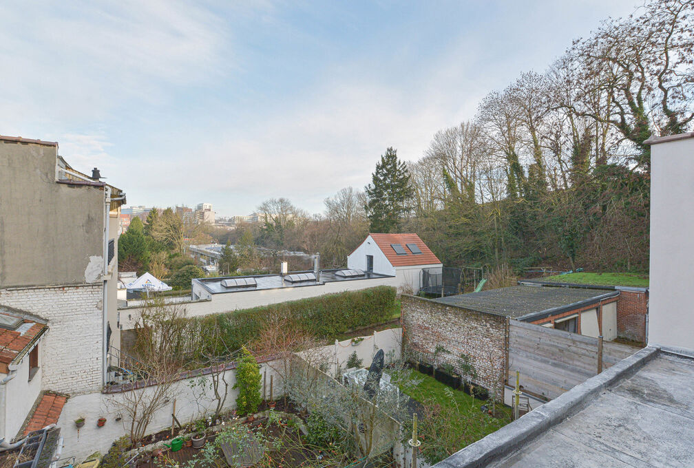 Appartement te huur in Watermaal-Bosvoorde