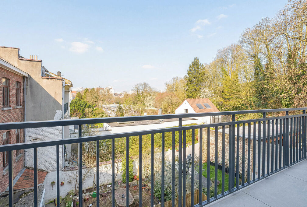 Appartement te huur in Watermaal-Bosvoorde