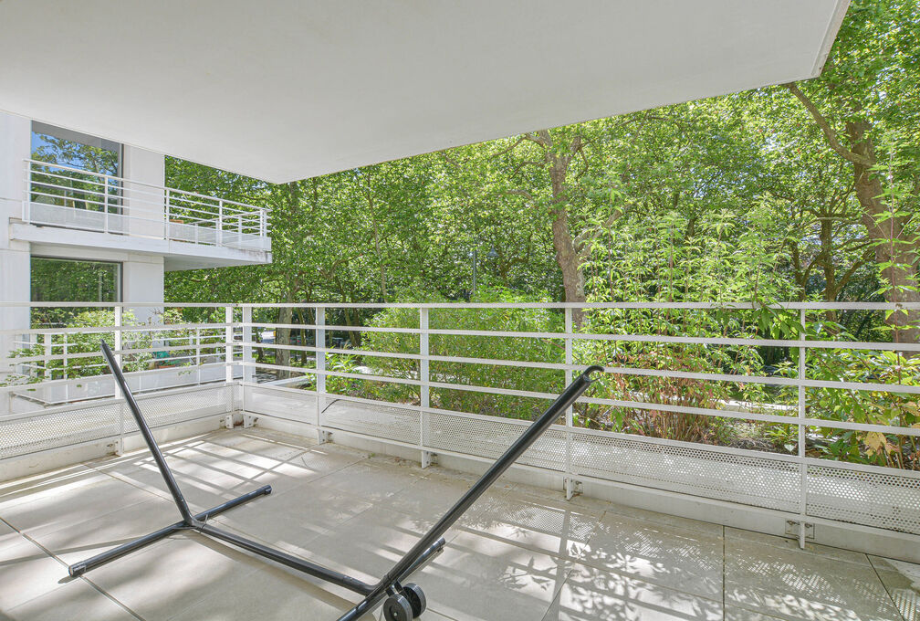 Appartement te huur in Watermael-Boitsfort