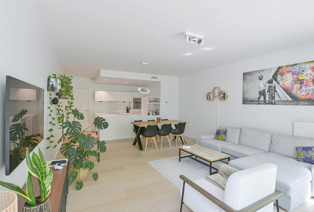 Appartement te huur in Watermael-Boitsfort