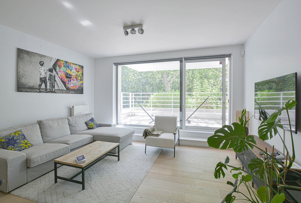 Appartement te huur in Watermael-Boitsfort