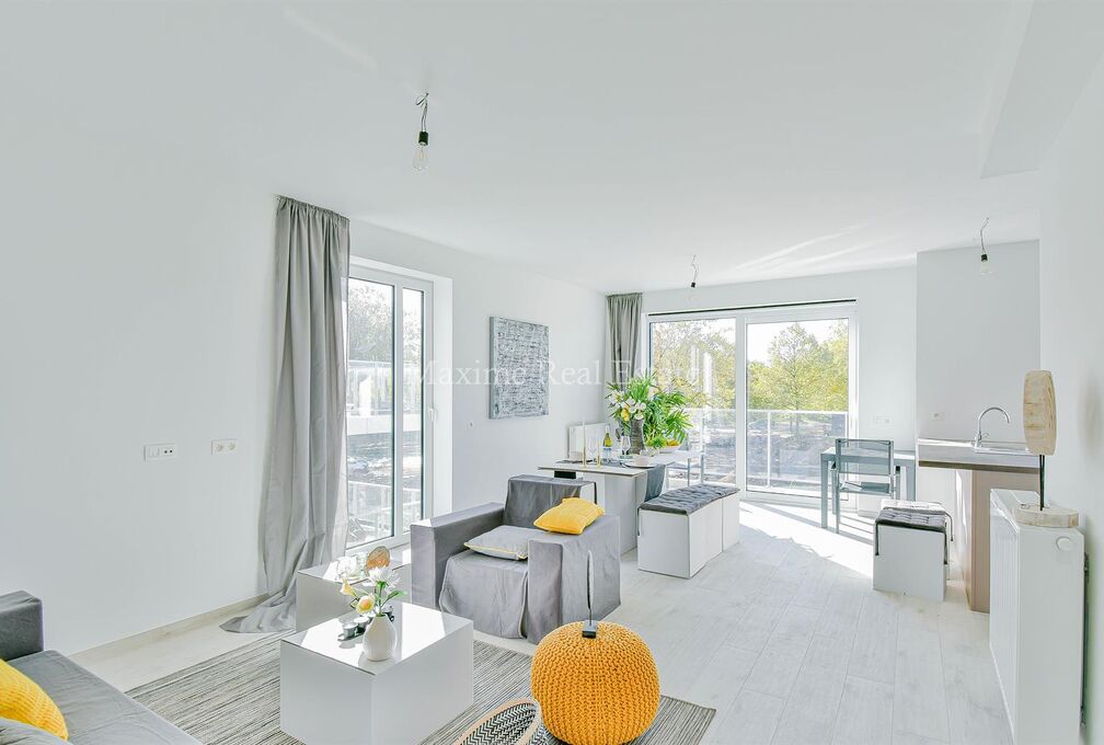 Appartement te huur in Wezembeek-Oppem