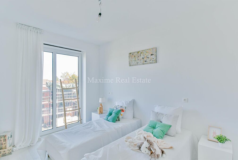 Appartement te huur in Wezembeek-Oppem