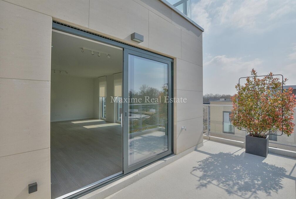 Appartement te huur in Wezembeek-Oppem