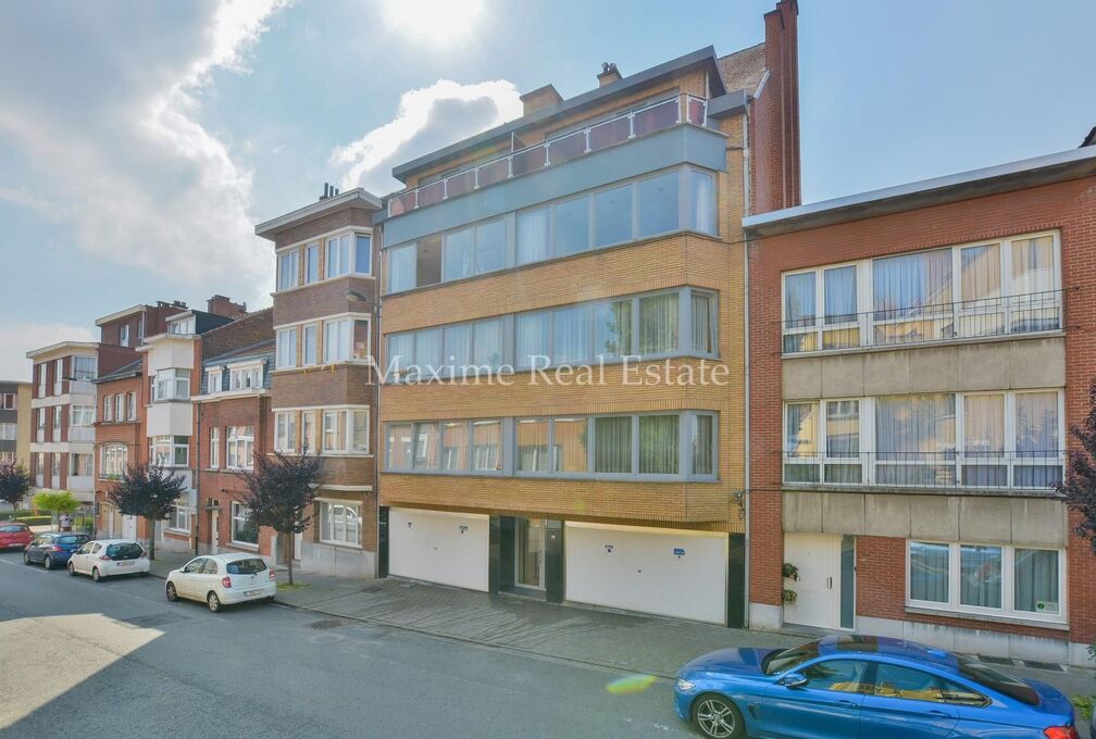 Appartement te huur in Woluwe-Saint-Lambert