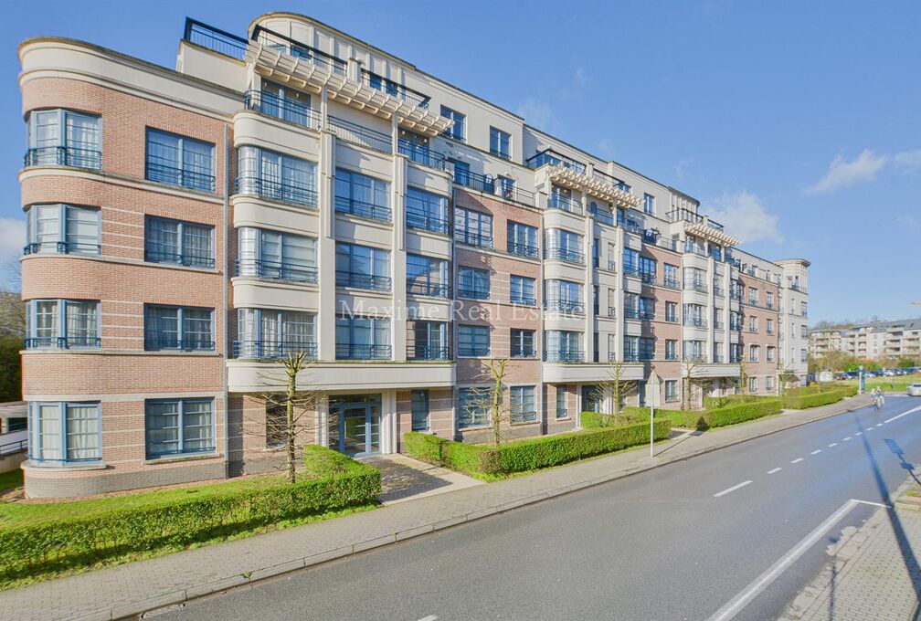 Appartement te huur in Woluwe-Saint-Lambert