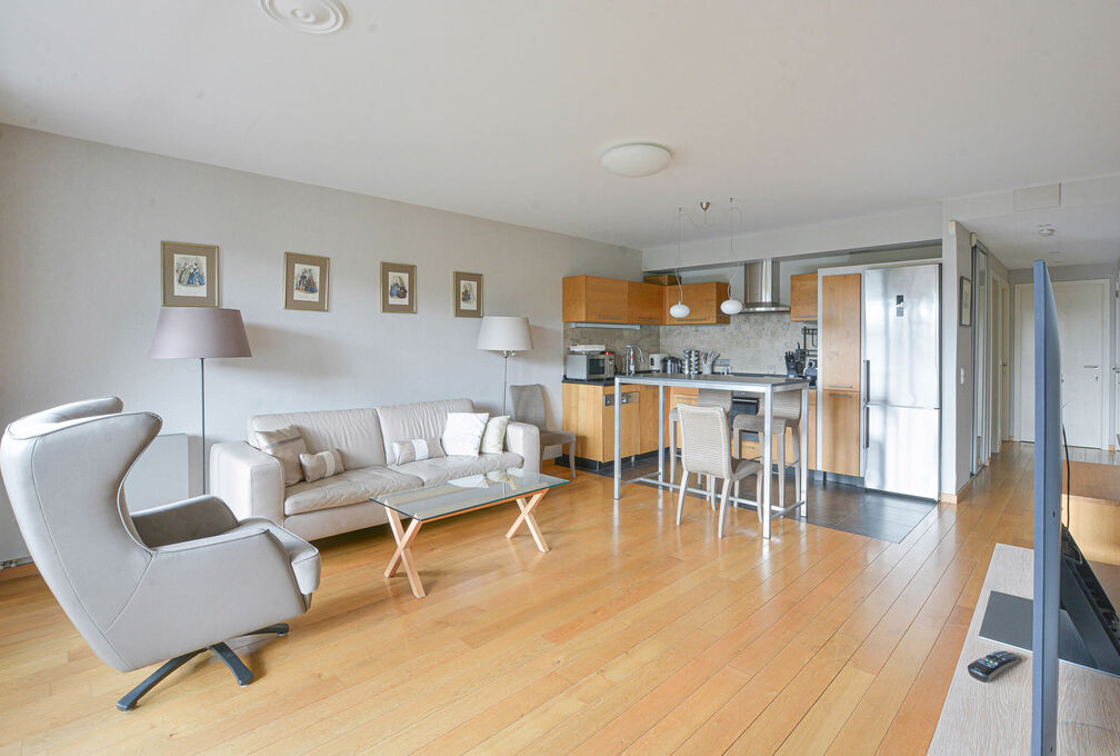 Appartement te huur in Woluwe-Saint-Lambert