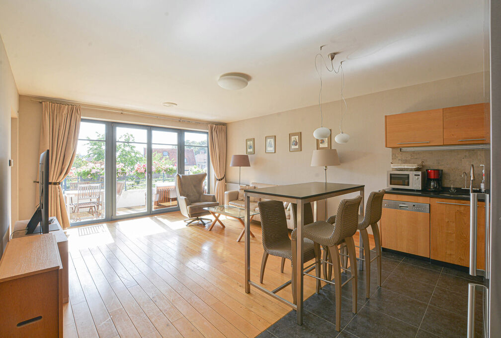 Appartement te huur in Woluwe-Saint-Lambert