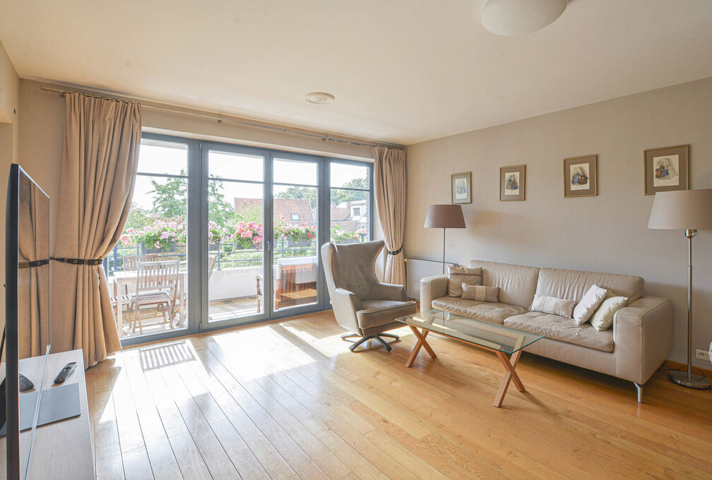 Appartement te huur in Woluwe-Saint-Lambert