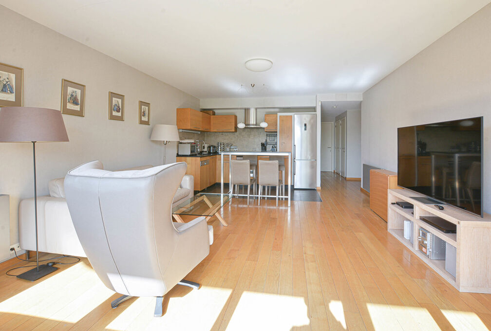 Appartement te huur in Woluwe-Saint-Lambert