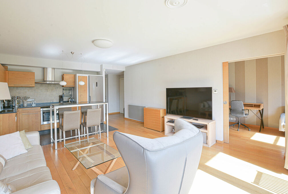 Appartement te huur in Woluwe-Saint-Lambert