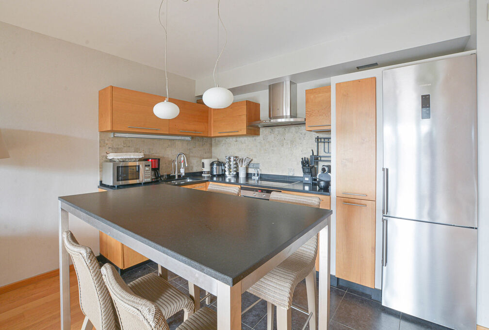 Appartement te huur in Woluwe-Saint-Lambert