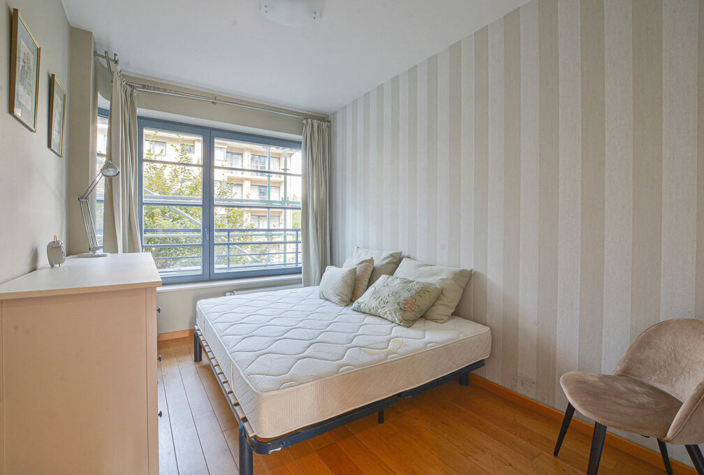 Appartement te huur in Woluwe-Saint-Lambert