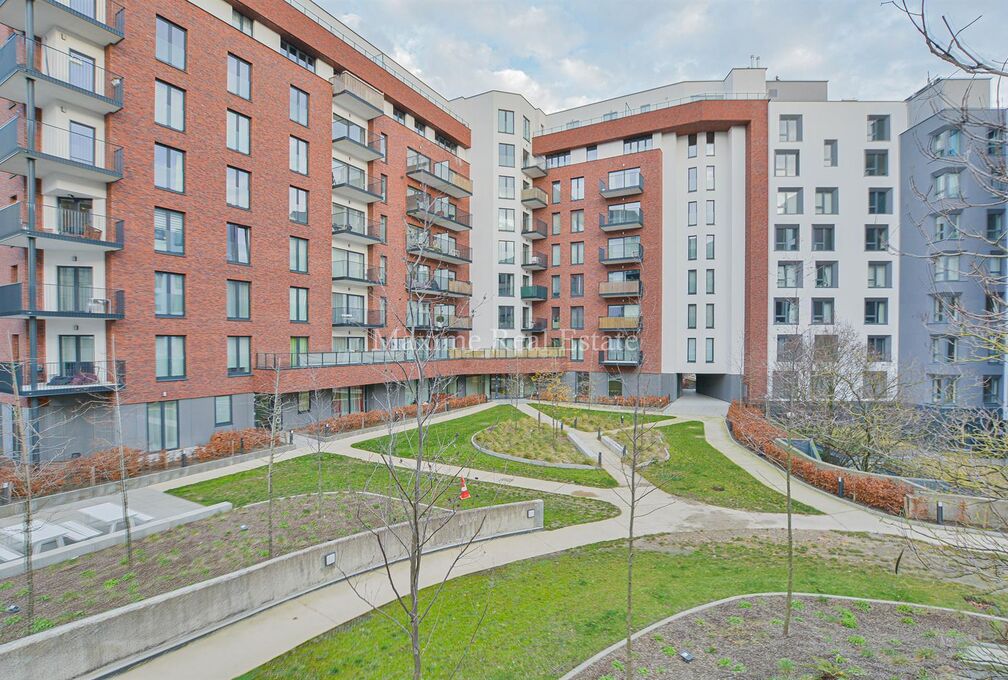 Appartement te huur in Woluwe-Saint-Lambert