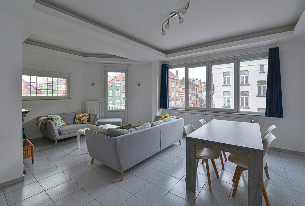 Appartement te huur in Woluwe-Saint-Lambert