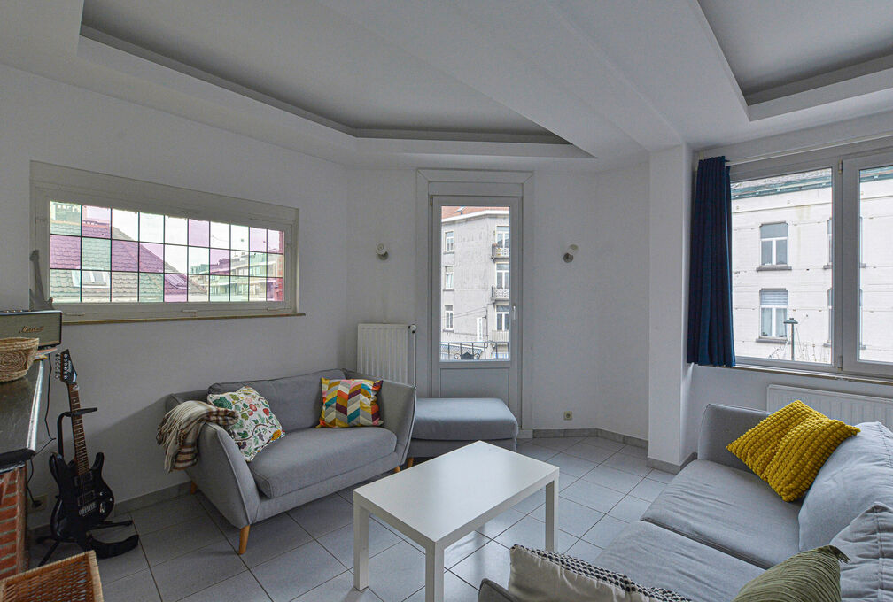 Appartement te huur in Woluwe-Saint-Lambert