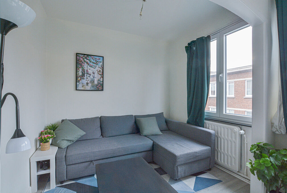 Appartement te huur in Woluwe-Saint-Lambert