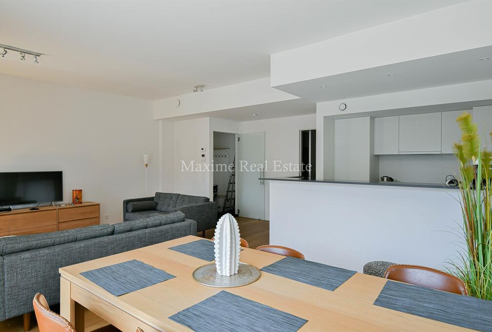 Appartement te huur in Woluwe-Saint-Lambert