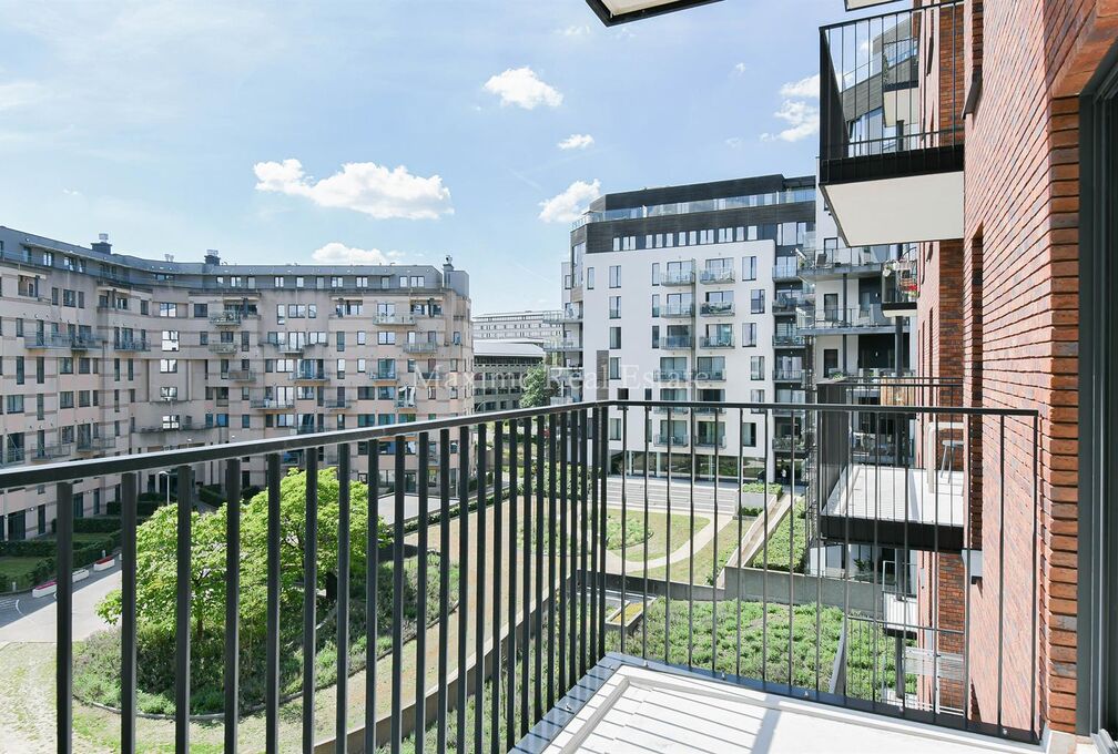 Appartement te huur in Woluwe-Saint-Lambert