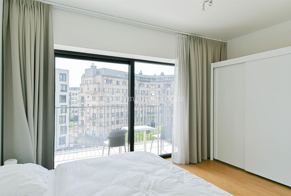 Appartement te huur in Woluwe-Saint-Lambert