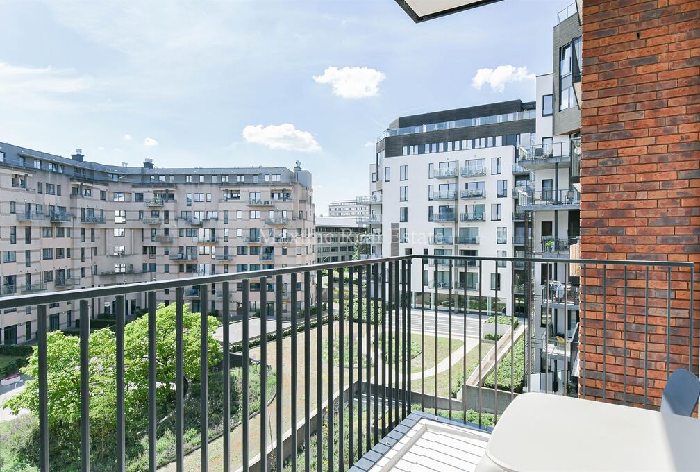 Appartement te huur in Woluwe-Saint-Lambert