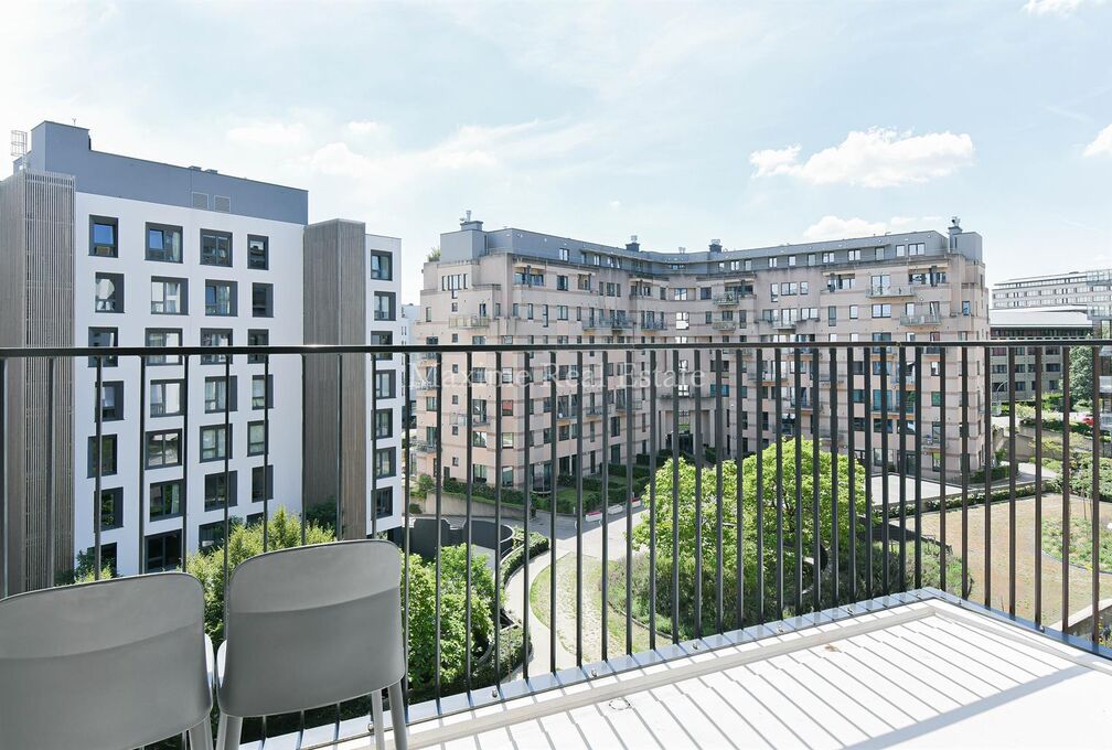 Appartement te huur in Woluwe-Saint-Lambert