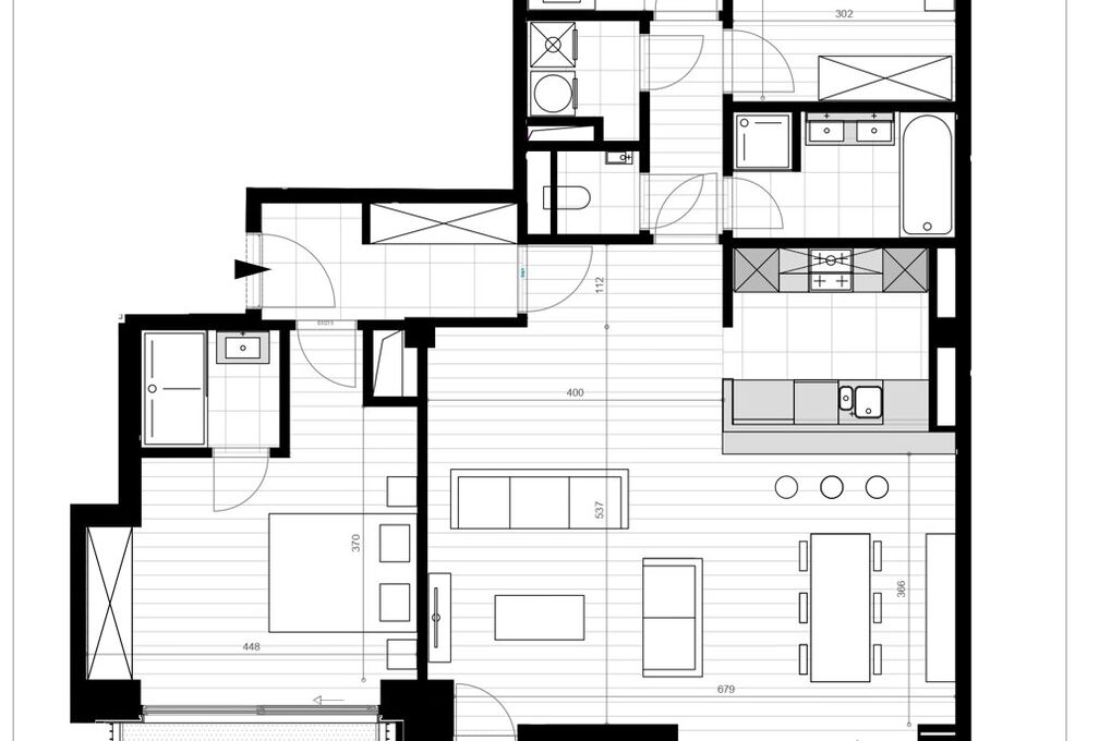 Appartement te huur in Woluwe-Saint-Lambert