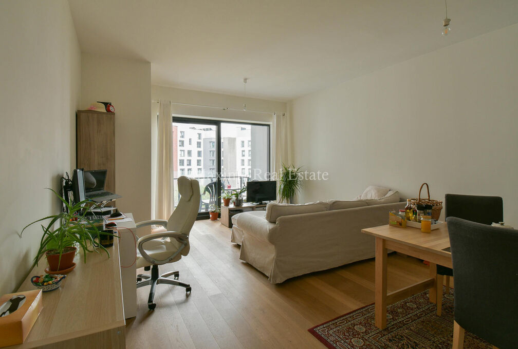 Appartement te huur in Woluwe-Saint-Lambert