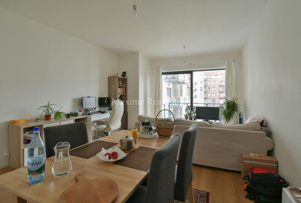 Appartement te huur in Woluwe-Saint-Lambert