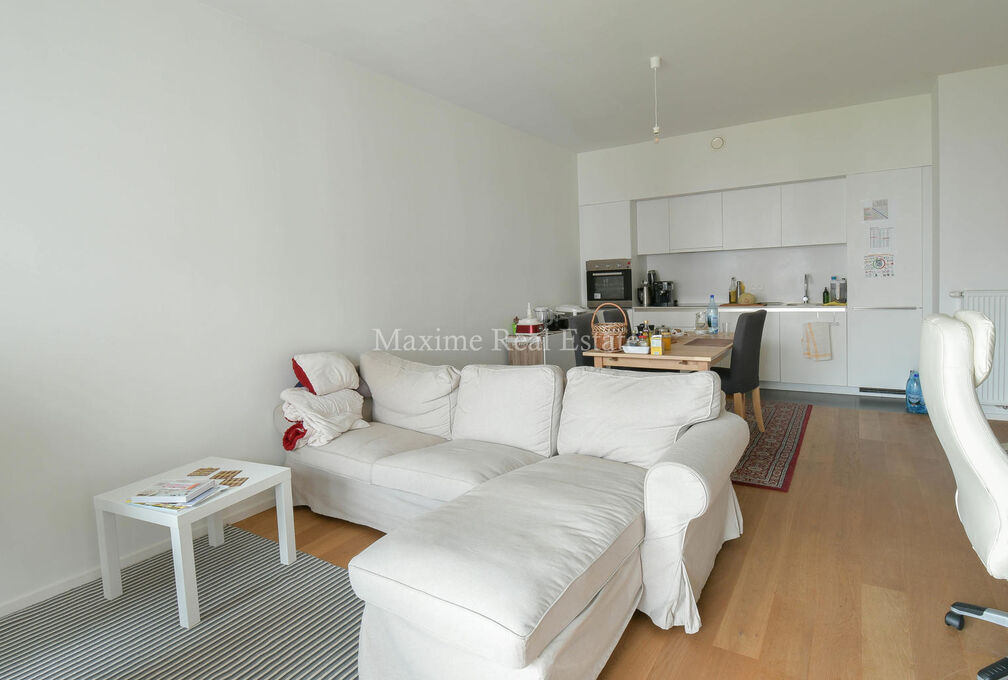 Appartement te huur in Woluwe-Saint-Lambert
