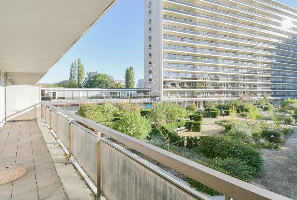 Appartement te huur in Woluwe-Saint-Lambert