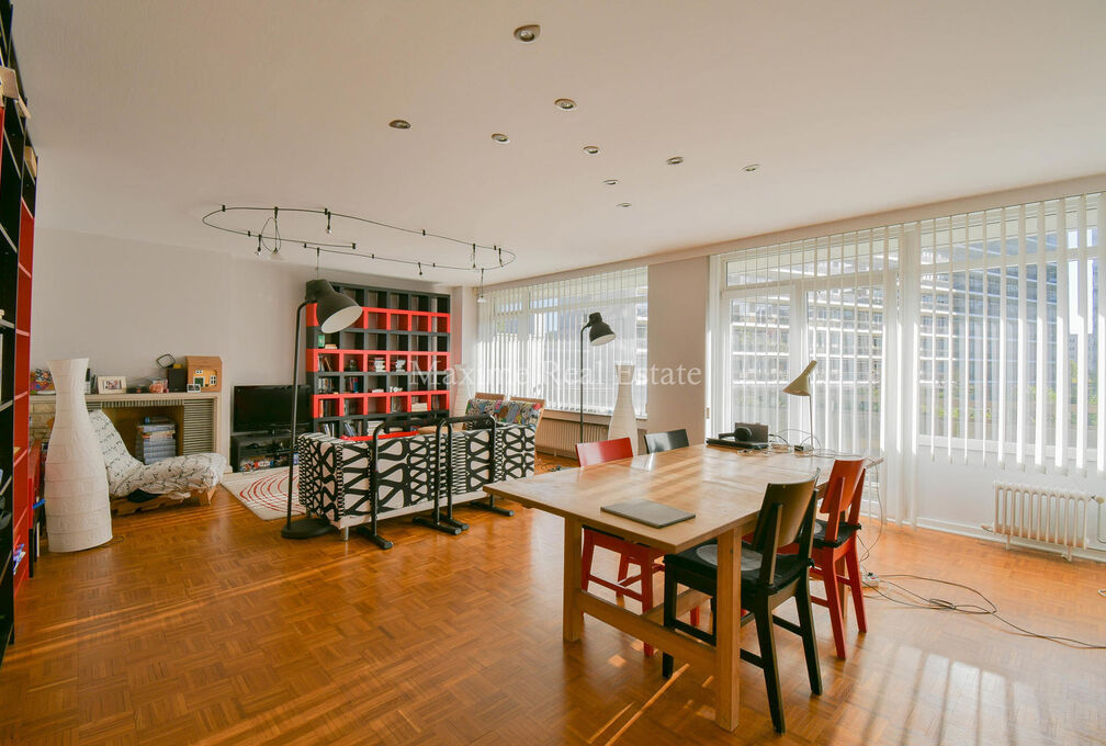 Appartement te huur in Woluwe-Saint-Lambert