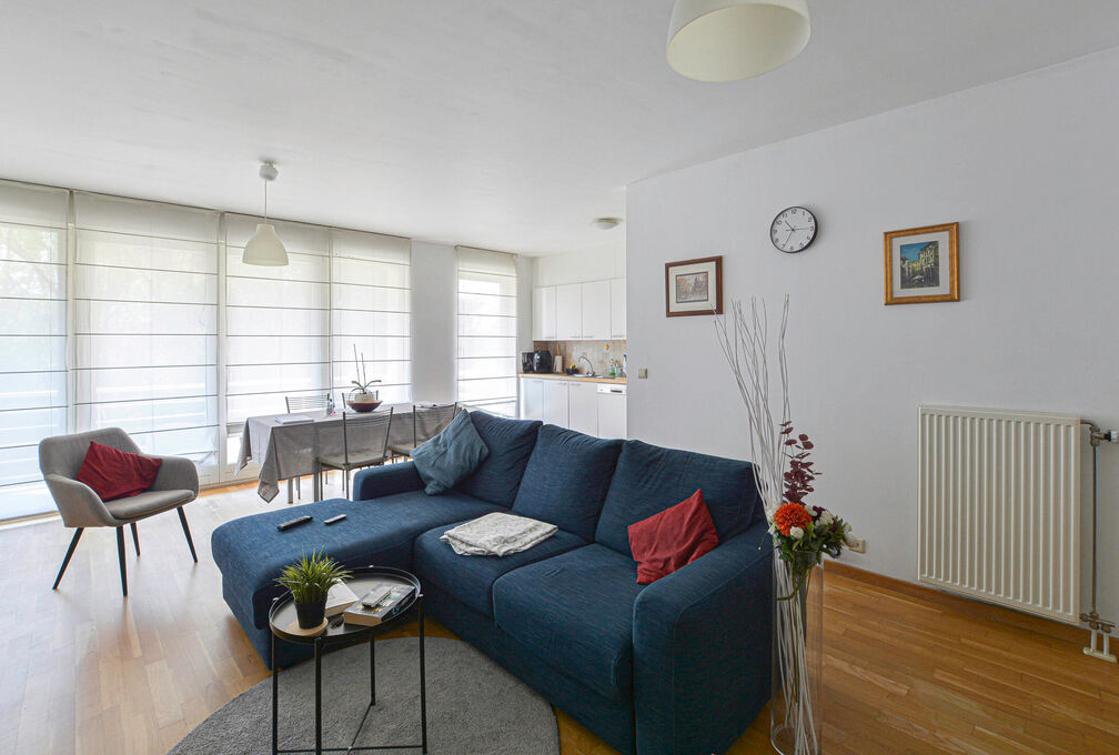 Appartement te huur in Woluwe-Saint-Lambert