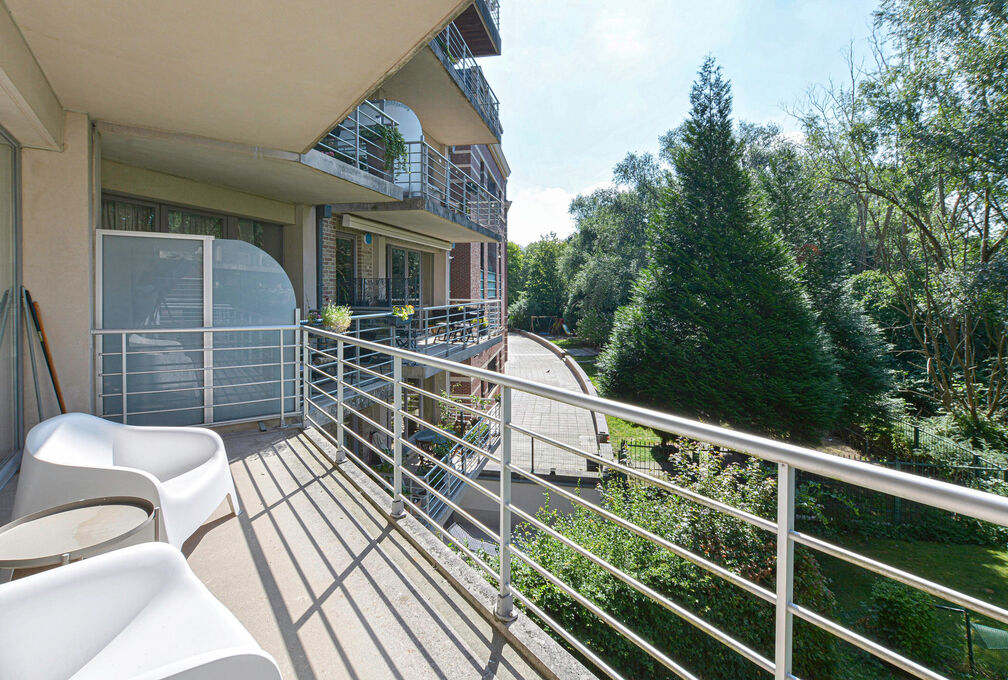 Appartement te huur in Woluwe-Saint-Lambert
