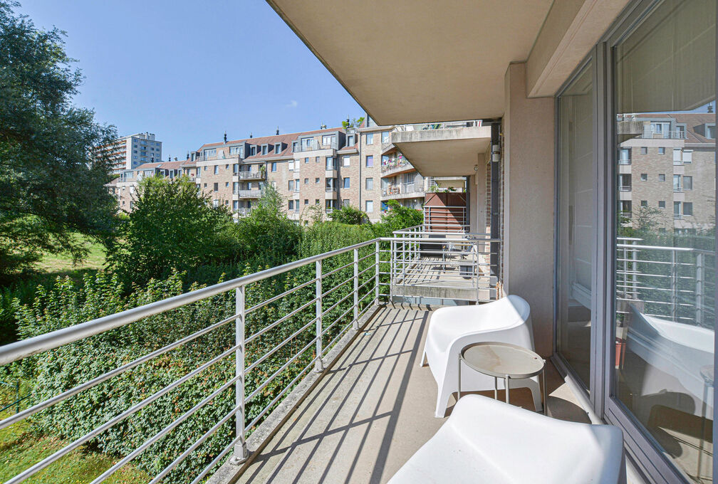 Appartement te huur in Woluwe-Saint-Lambert