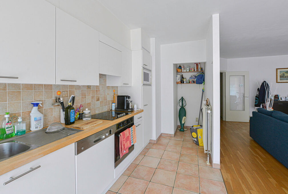 Appartement te huur in Woluwe-Saint-Lambert