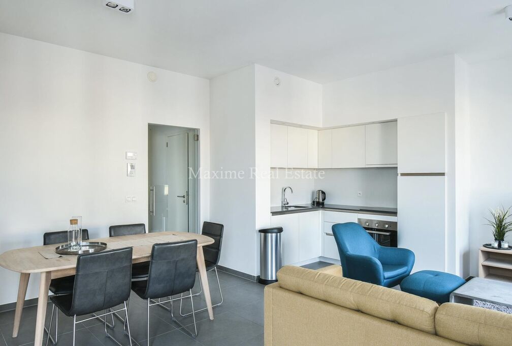 Appartement te huur in Woluwe-Saint-Lambert