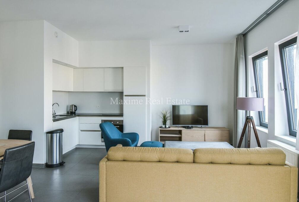 Appartement te huur in Woluwe-Saint-Lambert