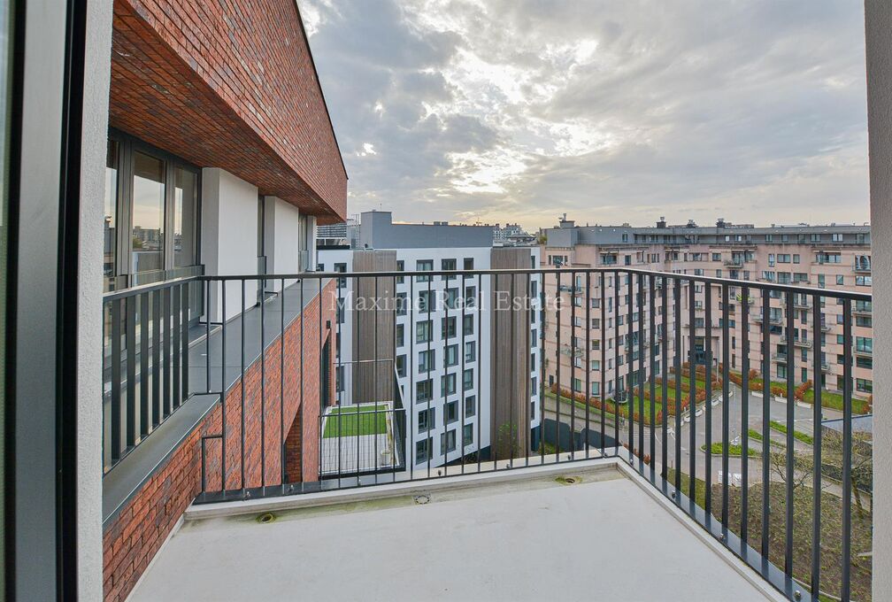 Appartement te huur in Woluwe-Saint-Lambert