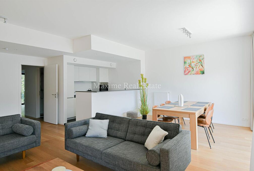 Appartement te huur in Woluwe-Saint-Lambert