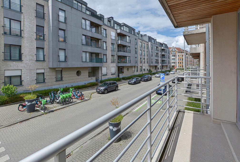 Appartement te huur in Woluwe-Saint-Lambert